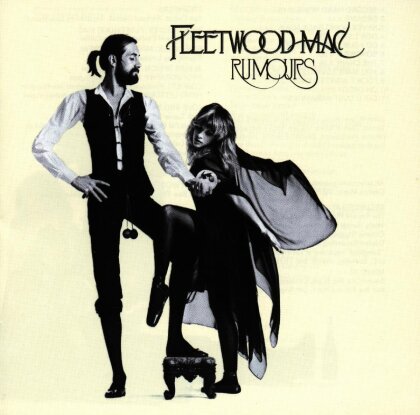 Fleetwood Mac - Rumours (2024 Reissue, Light Blue Vinyl, LP)