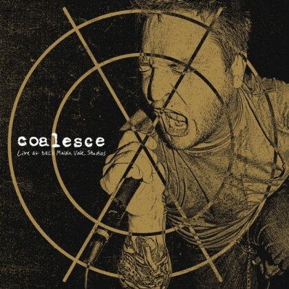Coalesce - Live at BBC's Maida Vale Studios (Gold Vinyl, LP)