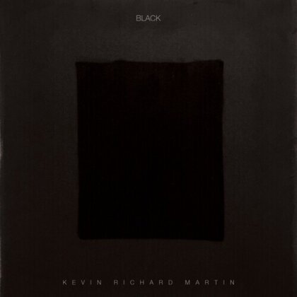Richard Martin & Kevin - Black (2 LPs)
