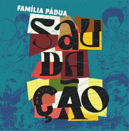 Familia Padua - Saudacao (LP)
