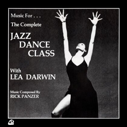 Rick Panzer - Music For The Complete Jazz Dance Class (2 LPs)