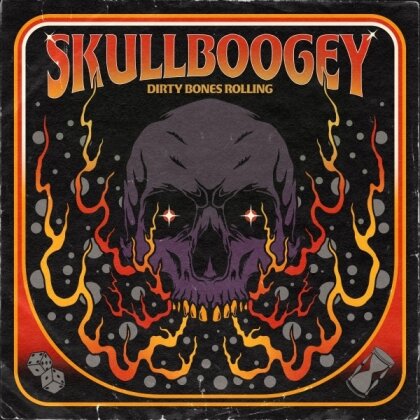 Skullboogey - Dirty Bones Rolling