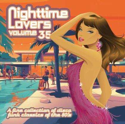 Nighttime Lovers Vol. 35 - A fine collection