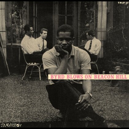 Donald Byrd - Byrd Blows On Beacon Hill (2024 Reissue, Blue Note Tone Poet Series, LP)