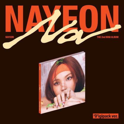 Nayeon (Twice) (K-Pop) - Na ("D"Igiversion Version)