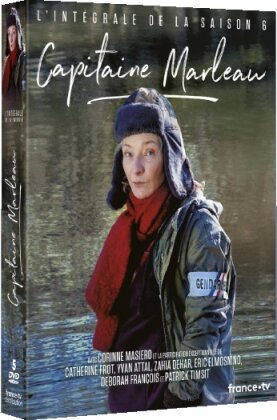 Capitaine Marleau - Saison 6 (5 DVD)