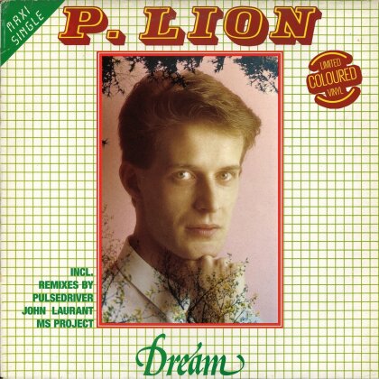 P. Lion - Dream (12" Maxi)