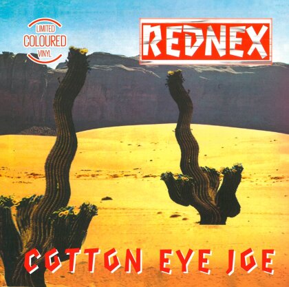 Rednex - Cotton Eye Joe (12" Maxi)