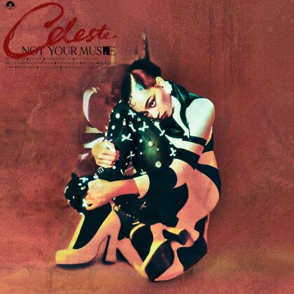 Celeste - --- (2024 Reissue, Limited Edition, Cream White Vinyl, LP)
