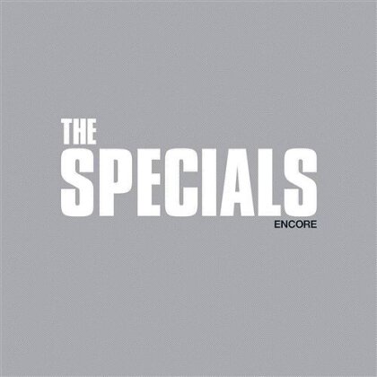 Specials - Encore (2024 Reissue, Édition Limitée, Gold Vinyl, LP)