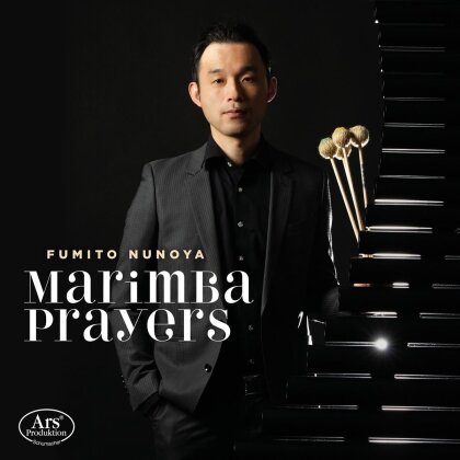 Fumito Nunoya - Marimba Prayers