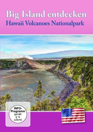 Big Island entdecken - Hawaii Volcanoes Nationalpark
