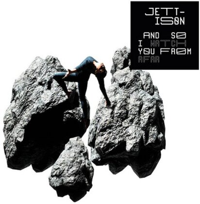 And So I Watch You From Afar - Jettison (LP)