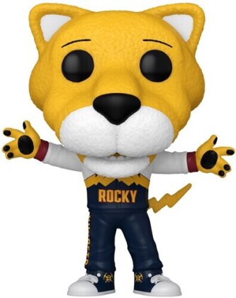 Funko Pop Nba - Funko Pop Nba Mascots Denver Rocky