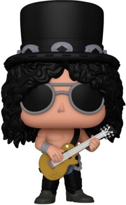 Funko Pop Rocks - Funko Pop Rocks Guns N Roses S2 Slash 1990S