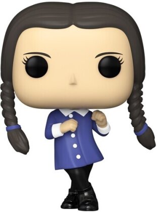Funko Pop Television - Pop Television Addams Family Classic Wednesday