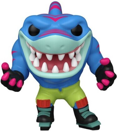 Funko Pop Television - Pop Television 90S Capsule Street Sharks Streex