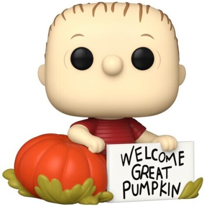 Funko Pop Movies - Movies Its The Great Pumpkin Charlie Brown Linus