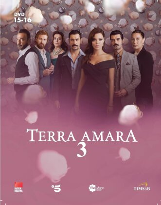 Terra Amara - Stagione 3: DVD 15 & 16 (2 DVDs)