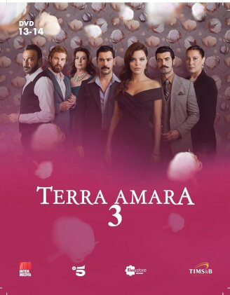 Terra Amara - Stagione 3: DVD 13 & 14 (2 DVD)