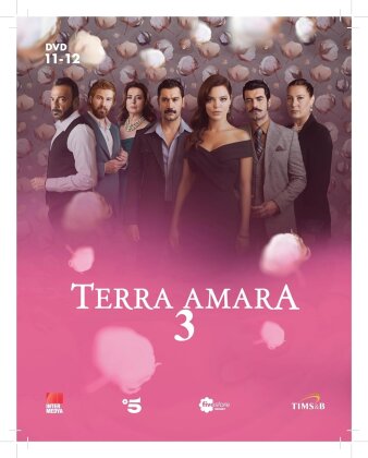 Terra Amara - Stagione 3: DVD 11 & 12 (2 DVDs)