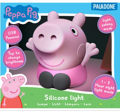 LEUCHTE Peppa Pig Icon Paladone