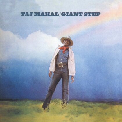 Taj Mahal - Giant Step/De Ole Folks At Home (2024 Reissue)