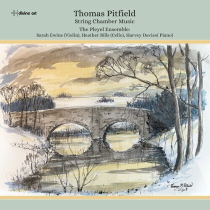 The Pleyel Ensemble & Thomas Pitfield - String Chamber Music