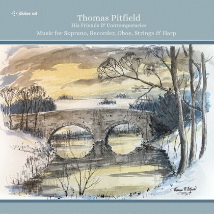 Cotton, Gilbert, Holland & Thomas Pitfield - Thomas Pitfield - His Friends & Contemporaries