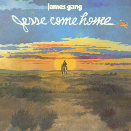 The James Gang - Newborn/Jesse Come Home (2024 Reissue, Music On CD)