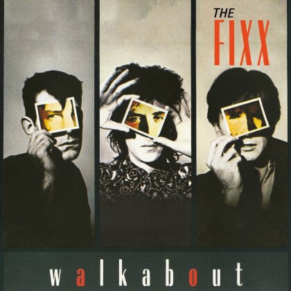 The Fixx - Walkabout (2024 Reissue, Music On CD)