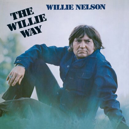 Willie Nelson - The Willie Way (2024 Reissue, Music On CD)