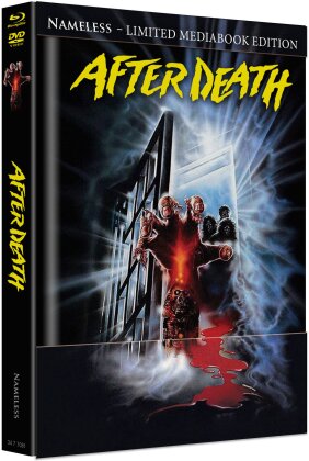 After Death (1989) (Cover A, Limited Edition, Mediabook, Blu-ray + DVD)