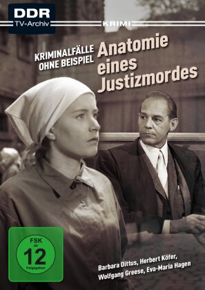 Anatomie eines Justizmordes - Kriminalfälle ohne Beispiel (1967) (DDR TV-Archiv)