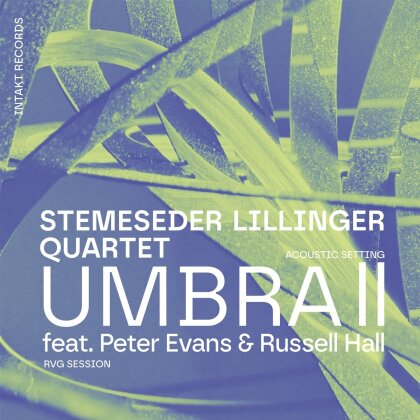 Elias Stemeseder & Christian Lillinger - Umbra II