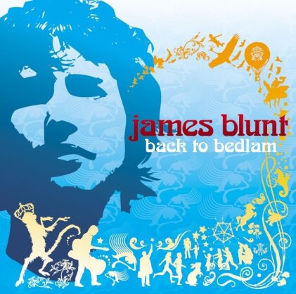 James Blunt - Back To Bedlam (2024 Reissue, Warner, 20th Anniversary Edition, LP)