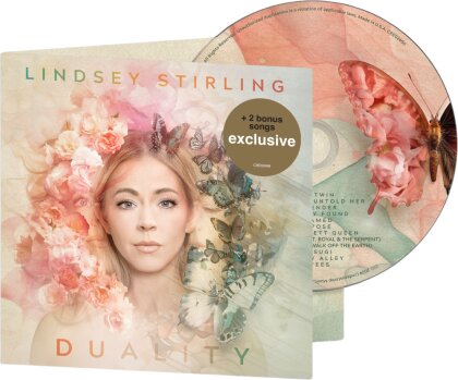 Lindsey Stirling - Duality (2 Bonustracks)