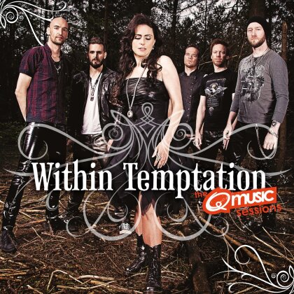 Within Temptation - The Q Music Sessions (Music On CD)