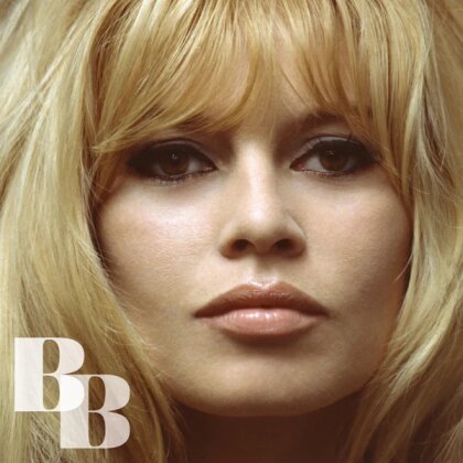 Brigitte Bardot - BB (Mercury Records, LP)