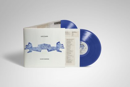 Galliano - Halfway Somewhere (Limited Edition, Blue Vinyl, 2 LPs)