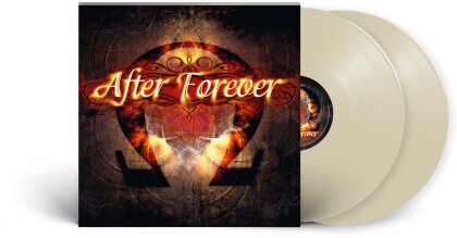 After Forever - --- (2024 Reissue, Metalville, Cream White Vinyl, 2 LPs)