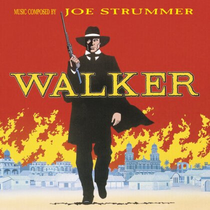 Joe Strummer - Walker - OST