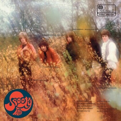 Spooky Tooth - It's All About (2024 Reissue, Proper Records, LP)
