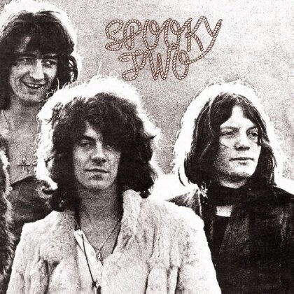 Spooky Tooth - Spooky Two (2024 Reissue, Proper Records, LP)