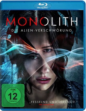 Monolith - Die Alien-Verschwörung (2022)