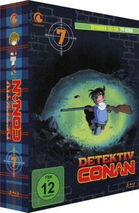 Detektiv Conan - Box 7 (3 Blu-rays)
