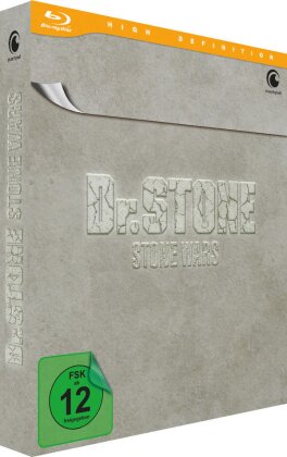 Dr. Stone - Stone Wars - Staffel 2 (Gesamtausgabe, 2 Blu-rays)