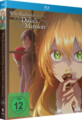 Why Raeliana Ended up at the Duke's Mansion (Complete edition, 2 Blu-rays)