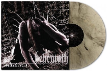 Behemoth - Satanica (25th Anniversary Edition, Marble Vinyl, LP)