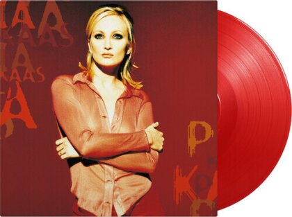 Patricia Kaas - Dans Ma Chair (2024 Reissue, Music On Vinyl, Limited to 1000 Copies, Red Vinyl, LP)